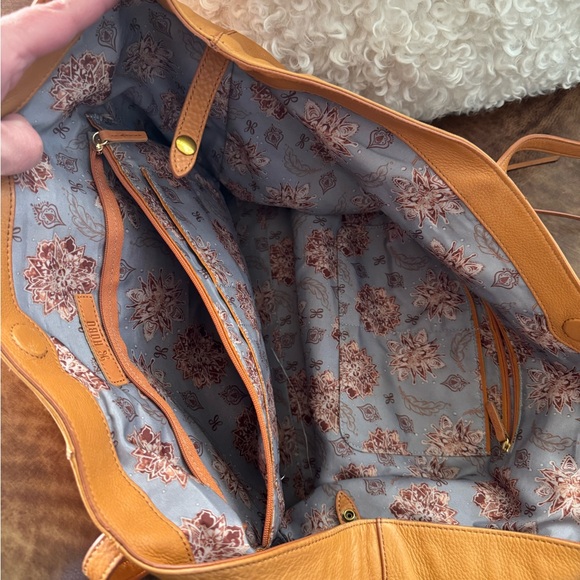 HOBO international leather bag - Picture 3 of 4